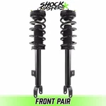 Front Complete Strut Assembly Kit For 2011-2023 Dodge Charger Rwd New. Price: $126.16.