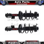 Front Fcs Shocks Struts Assemblies For Kia Optima 2015 2014 2013 2012 New. Price: $267.06.