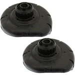 SET-FBI15431-F Febi Strut Mount Bushings Of 2 Front Driver & Passenger Pair New. Price: $56.41.