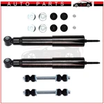 Ford Expedition / F-150 F-250 Front Shock Absorbers & Sway Bar End Links New. Price: $55.13.
