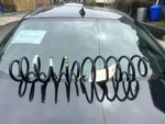 Springs For Struts Volkswagen Passat 2012 New. Price: $465.00.
