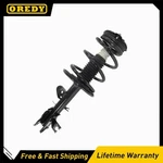 Front Driver Side Complete Strut For Nissan Murano Pathfinder Infiniti JX35 QX60 New. Price: $106.56.