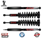 Front Complete Strut And Rear Shocks Set 4PCS Fcs For 2007-2018 Toyota Tundra New. Price: $290.50.