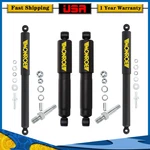 4X Front Rear Monroe Shocks Absorber Assembly For Gmc R2500 1987 New. Price: $117.79.