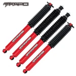 Fapo P1 Full Set 0-2.5" Lift Shocks For Jeep Wrangler Jk 2007-2018 New. Price: $198.79.