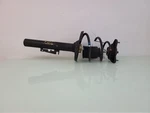 Strut Front Without Sport Suspension Fits 00-04 Porsche Boxster 583276 Used. Price: $123.34.