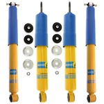 Bilstein B6 4600 Front/rear Gas Shock Absorbers For Colorado Canyon I-350 I-370 New. Price: $341.39.