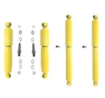 Monroe Front & Rear Shock Absorbers Gas-magnum For Chevy C10 Panel Gmc Suburban New. Price: $149.95.