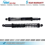 Ford F-150 2009-2014 4WD Rear Shock Monroe Load Adjusting 58653 New. Price: $177.54.