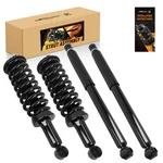 Front Complete Strut & Rear Shock Sway Bar For 2001-2007 Toyota Sequoia V8 4.7L New. Price: $95.69.