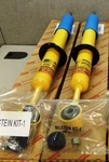 Toyota 07-13 Tundra Double Cab 2WD Bilstein Front Shocks Set Genuine Oem New. Price: $349.90.