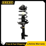 Front Left Strut W/coil Spring Fit For Honda Odyssey 2005 2006 2007 Driver Side New. Price: $82.93.