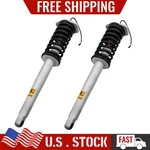 248255 Front Shocks Absorbers Fits For Maserati Quattroporte M139 Sport Gt 06-13 New. Price: $294.50.