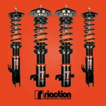 Riaction Coilovers For 05-07 Subaru Impreza Sti 32 Way Adjustable New. Price: $1043.00.