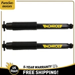 SET-TS911517-2 Monroe Shock Of Rear Driver & Passenger Side For Chevy Pair New. Price: $169.04.
