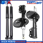 For 1998-2003 Toyota Sienna 3.0L V6 Front & Rear 4X Absorbers Shocks Struts New. Price: $86.65.