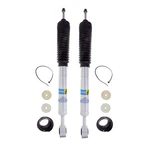 Bilstein 5100 Front Shock Absorbers For 07-21 Toyota Tundra 0-2.5" Lift Set Of New. Price: $256.05.