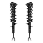 Front Pair Complete Strut & Spring Kit For Infiniti G35 Nissan 350Z Rwd New. Price: $82.95.