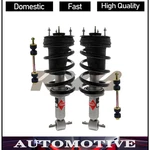 Kyb Oem Front Struts W/ Sway Bar For 2018-2020 Chevy Tahoe 4WD. New. Price: $737.07.
