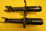 Jaguar XK8 97-00 Front Bumper Struts Energy Absorbing HJA6472AC Used. Price: $37.95.