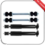 Front Shock Absorbers Sway Bars Kit For Chevy Express 1500 2500 New. Price: $55.75.