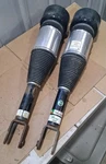 Jaguar XJ8 Arnott Left & Right Front Air Struts Set Of (2) AS-2888 C2C41347 Used. Price: $450.00.