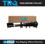 Trq Front Right Strut & Coil Spring Assembly For 2017-2021 Jeep Compass New. Price: $144.95.