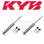 2 Pc Kyb Front Shock Absorber For 1967 Oldsmobile Cutlass Supreme - Spring Gu New. Price: $136.81.
