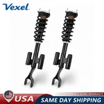 2X Front Shock Absorbers Struts Assys Ads Fit Mercedes W205 C450 C43 Amg Matic New. Price: $299.60.