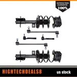 Front Complete Struts For Nissan Sentra Base 2007-2012 Tie Rod Stabilizer 6PCS New. Price: $156.10.