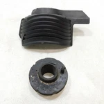12-18 Audi A6 S6 C7 Rear Right Passenger Side Shock Absorber Stone Guard Oem Used. Price: $24.99.