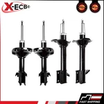 4X Front & Rear Shocks Gas 2006 2007 2008 Subaru Forester 2.5L Struts New. Price: $121.66.