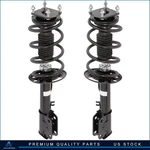 (2) Pcs 2011-2013 Ford Explorer Complete Shocks Struts With Spring Assembly New. Price: $139.15.
