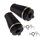 2X Rubber Air Spring Bellows Bags Ford Expedition 2WD 1997-2002 Rear New. Price: $79.33.