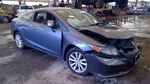 Passenger Right Strut Front Coupe Fits 12 Civic 6203061 Used. Price: $77.81.