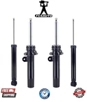 Complete Fcs Front & Rear Strut Fits 14-23 Mini Cooper Countryman Paceman New. Price: $195.67.
