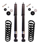 Bilstein B4 Rear Shocks & B3 Coil Springs Kit For Mercedes W203 C-class Standard New. Price: $282.96.