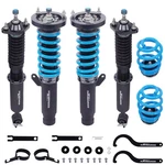 Maxpeedingrods T6 Coilovers 24 Level Damper Kit For Bmw 3-SERIES Awd (E46) Xi New. Price: $419.00.