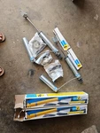 Bilstein 5160 Part # 25-176407 Pair Of New Box Shocks.. Price: $350.00.