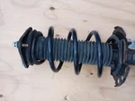 2017-2018 Ford Focus Fwd Strut Shock Absorber Front Left Lh Side Oem Used. Price: $115.00.