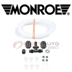 Monroe Rear Shock Absorber Air Hose Kit For 1973-1986 Chevrolet C10 Suburban New. Price: $32.73.