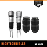 Front Air Suspension Struts Rear Spring Bag Set For Porsche Panamera 970 New. Price: $741.29.