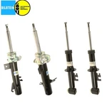 Bilstein Front Struts Rear Shock Absorber Kit Set 4PCS For Mini Cooper R56 07-13 New. Price: $349.99.