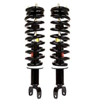 New Pair Set Of 2 Front Monroe Strut And Coil Spring Kit For Dodge Ramm 1500 4WD. Price: $209.95.