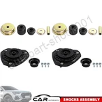 Front Rear Shocks Mount For Nissan Maxima 2014 2011 2010 2009 New. Price: $257.47.