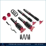 Coilovers Shocks Struts Suspension Kits Adjustable Height For 2004-2009 Mazda 3 New. Price: $250.06.