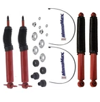 New Front & Rear Shock Absorbers Kyb Monomax For Dodge Ram 1500 Classic Rwd. Price: $341.95.