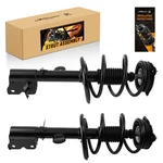Maxpeedingrods Quick Front Strut Coil Spring For Nissan Quest 2011-2017 3.5L New. Price: $147.48.