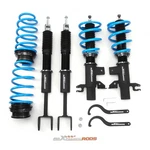 Maxpeedingrods Coilovers 24 Way Damper Lowering Kit For Dodge Dart Pf 2013-2016 New. Price: $425.00.