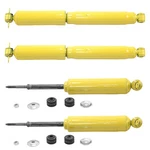 Monroe Gas-magnum Front Rear Shock Absorber Set For Express C1500 Suburban New. Price: $184.95.